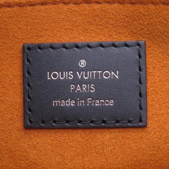 LOUIS VUITTON Onthego Size GM Monogram Empreinte Leather Noir M44925 - Picture 7 of 14